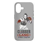 Custodia per iPhone 17 Rocky III Clubber Lang Street Fighter