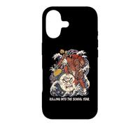 Custodia per iPhone 17 Rolling Into the Year Divertente ritorno a scuola umorismo