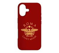 Custodia per iPhone 17 Roma Caput Mundi Roma Invicta Impero Romano