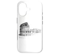 Custodia per iPhone 17 Roma Colosseo Italia Italia Anfiteatro Romano Amo Roma