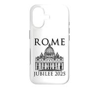 Custodia per iPhone 17 Roma Giubileo Pellegrini di Speranza 2025, Vaticano v1