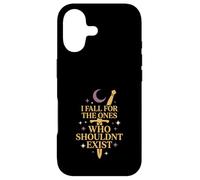 Custodia per iPhone 17 Romantasy Fantasy Romance BookTok Spicy Reader Book Club