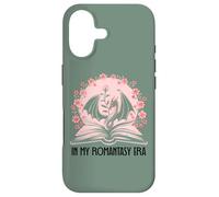 Custodia per iPhone 17 Romantasy In My Fantasy Era Dark Romance Merch Book & Dragon