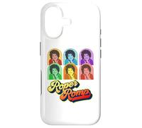 Custodia per iPhone 17 Roper Romp Pop Art Mrs. Roper Three's Company Retro