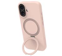 Custodia per iPhone 17 Roskilde con cavalletto e anello di supporto