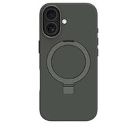 Custodia per iPhone 17 Roskilde con cavalletto e anello di supporto