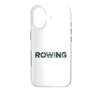 Custodia per iPhone 17 Rowing Life Team Women Men Crew Racing Graphic Regatta