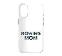 Custodia per iPhone 17 Rowing Mom Life Proud Crew Mom Regatta Mom Rowing Mama