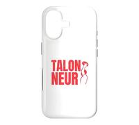 Custodia per iPhone 17 Rugby Hooker Il cuore della prima linea