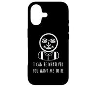 Custodia per iPhone 17 Rummikub Joker I Can Be Whatever You Want Me To Be (bianco)