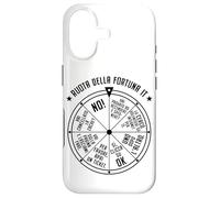 Custodia per iPhone 17 Ruota della Fortuna IT Support Helpdesk Programmatori Geek