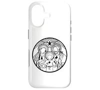 Custodia per iPhone 17 Sagrada Familia Jesús, María y José