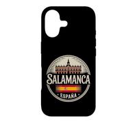 Custodia per iPhone 17 Salamanca España City Travel Spagna Avventura