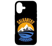 Custodia per iPhone 17 Salkantay Trekking Survivor Cuzco Cusco Machu Picchu Perù