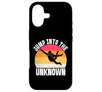 Custodia per iPhone 17 Salta nel paracadutismo sconosciuto