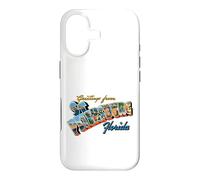 Custodia per iPhone 17 Saluti da San Pietroburgo Florida