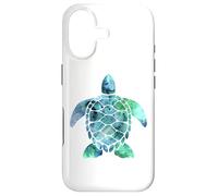 Custodia per iPhone 17 Salviamo le tartarughe Animali oceanici Tartaruga marina