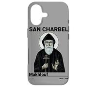 Custodia per iPhone 17 San Charbel Makhlouf, San Charbel