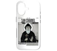 Custodia per iPhone 17 San Charbel Makhlouf, San Charbel