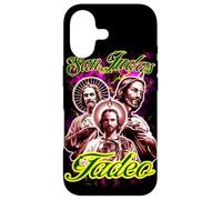 Custodia per iPhone 17 San Judas Tadeo Santo patrón de las causas Jude the Apostle
