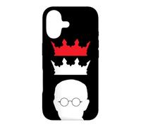 Custodia per iPhone 17 San Massimiliano Kolbe Due Corone San Cattolico Polonia