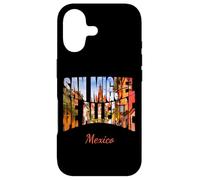 Custodia per iPhone 17 San Miguel de Allende Messico Viaggi