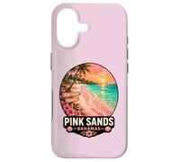 Custodia per iPhone 17 Sands Bahamas Spiaggia Tropicale Tramonto Design