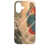 Custodia per iPhone 17 Santa Margherita Maria Alacoque