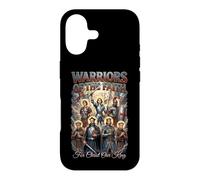 Custodia per iPhone 17 Santi patroni cattolici religiosi latini