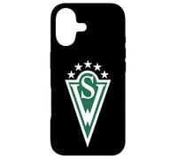 Custodia per iPhone 17 Santiago Wanderers Valparaíso Cile