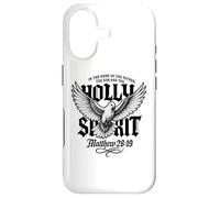 Custodia per iPhone 17 Santissima Trinità: Padre Figlio e Spirito Santo - Cristiano