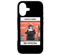 Custodia per iPhone 17 Santo Niño de Atocha, Nino