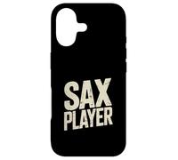 Custodia per iPhone 17 Sassofono Jazz Sassofono Music Lover Band