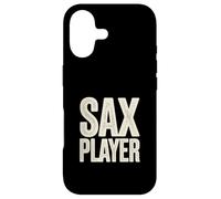 Custodia per iPhone 17 Sassofono Jazz Sassofono Music Lover Band