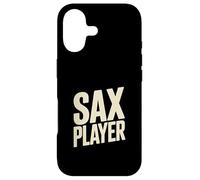 Custodia per iPhone 17 Sassofono Jazz Sassofono Music Lover Band