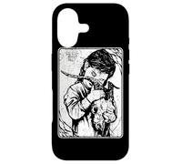 Custodia per iPhone 17 Satanic Occult Dark Art Evil 666 Antichrist Goth
