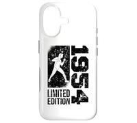 Custodia per iPhone 17 Scherma Schermitore nato nel 1954 compleanno scherma