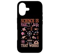 Custodia per iPhone 17 Science Is Magic That Works |-