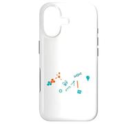 Custodia per iPhone 17 Science Matters -Fun School, Junior High, Università, Chimica