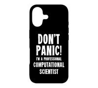 Custodia per iPhone 17 Scienziato computazionale