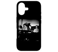 Custodia per iPhone 17 Scimmie artiche quando il sole scende nell'era di Andy Willsher
