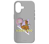 Custodia per iPhone 17 Scooby-Doo 80's Geometric Design