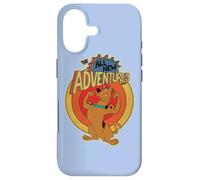 Custodia per iPhone 17 Scooby-Doo All New Adventures