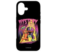 Custodia per iPhone 17 Scooby-Doo and Monster Mystery Solved