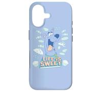 Custodia per iPhone 17 Scooby-Doo Life is Sweet