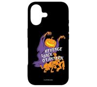 Custodia per iPhone 17 Scooby-Doo Revenge of the Jack O'Lantern