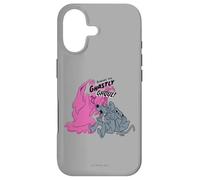 Custodia per iPhone 17 Scooby-Doo Shaggy Beware the Ghastly Ghoul