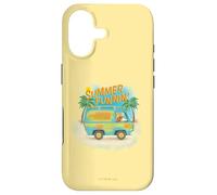 Custodia per iPhone 17 Scooby-Doo Summer Funnin' Mystery Machine
