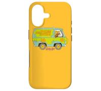 Custodia per iPhone 17 Scooby-Doo The Mystery Machine Driving
