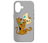 Custodia per iPhone 17 Scooby-Doo Treasure Map